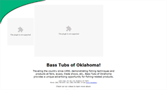 Desktop Screenshot of basstubs.net
