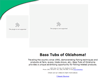 Tablet Screenshot of basstubs.net